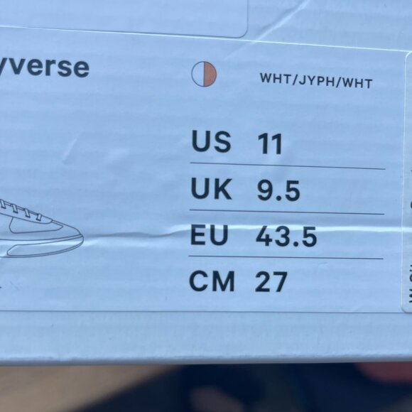 Lululemon Cityverse Sneaker - Picture 2 of 7